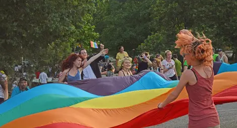Десетото юбилейно шествие София Прайд ще се състои на 10 юни
