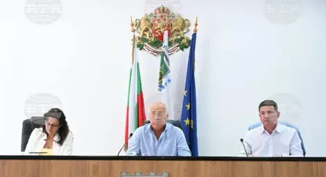 Снимка: БТА