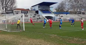 „Дунав“ с второ домакинско равенство за две седмици