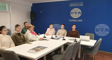 Снимка: БТА Снимка: БТА