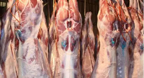 Полицията и ДАНС разбиха схема за фиктивни сделки с месо 