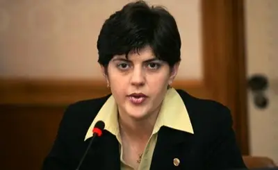 Главният прокурор по корупцията в Румъния стана "Европеец на 2016 г" Главният прокурор по корупцията в Румъния стана "Европеец на 2016 г"