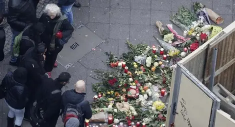 Германци искат посмъртен орден за поляка, попречил на атентатора в Берлин