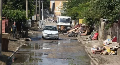 Отровна вода потече от чешмите в Мизия