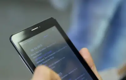 Мобилно приложение на VIVACOM дава дистанционен достъп на лекари до болничния софтуер