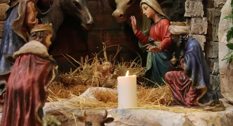 В първата неделя след Рождество католиците отбелязват деня на Светото семейство