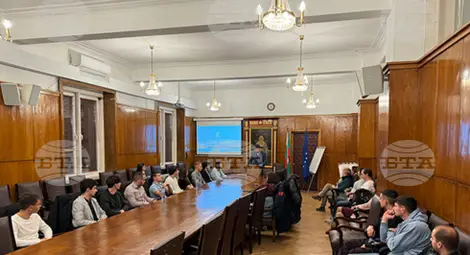 Снимка: БТА Снимка: БТА