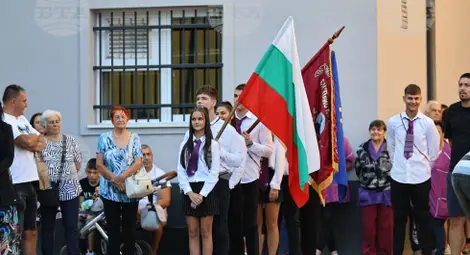 Снимка: БТА Снимка: БТА