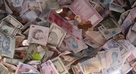 ТТП се отказва от конкурентна девалвация на валутите