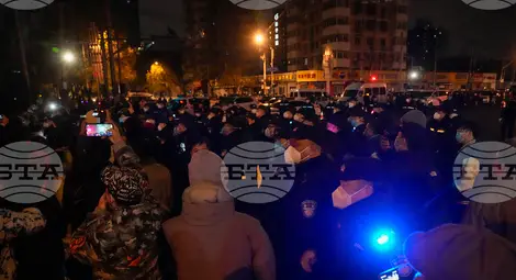 Снимка: БТА