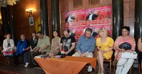 Жива камила и огнено кълбо в премиерата на открито на „Аида“