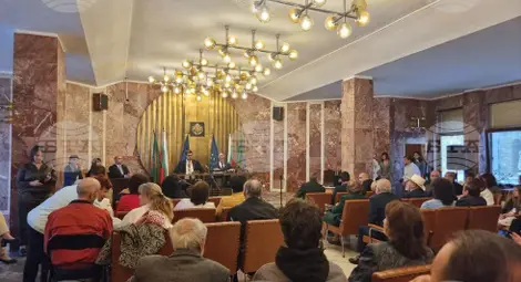 Снимка: БТА Снимка: БТА