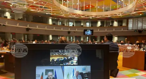 Снимка: БТА