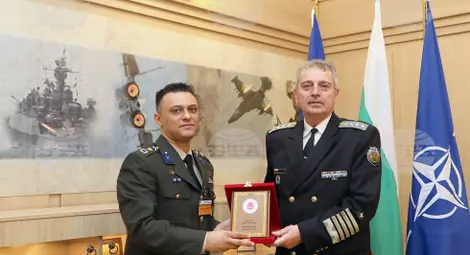 Снимка: БТА