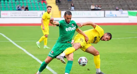 Най-грубият футболист в България почва като кондиционен треньор