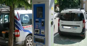 Нови паркомати и зони за платено паркиране в Русе от 1 септември