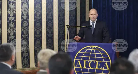 Снимка: БТА Снимка: БТА