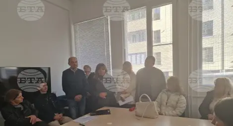 Снимка: БТА Снимка: БТА