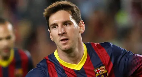 Sport: Меси се договори с Барса за нов контракт