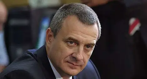 Цветлин Йовчев е подал оставка като началник на кабинета на президента Росен Плевнелиев