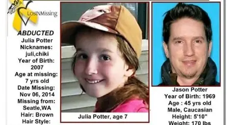 Българка издирва щерка си в САЩ, твърди, че бащата я е отвлякъл