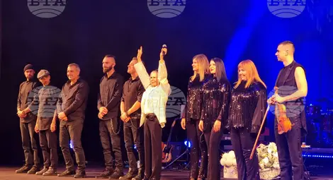 Днес в Дома на културата в Сандански е концертът на примата на българската естрада Лили Иванова