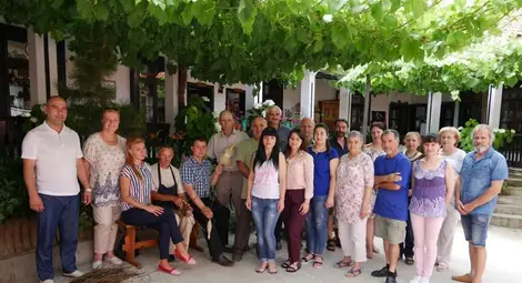 За пет години Дунавската задруга увеличи двойно броя на майсторите За пет години Дунавската задруга увеличи двойно броя на майсторите