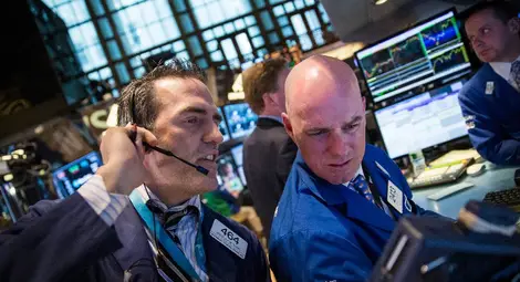 2018 година бе отчайваща  за инвеститорите в акции