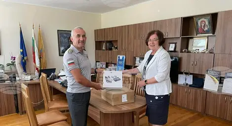 Снимка: БТА