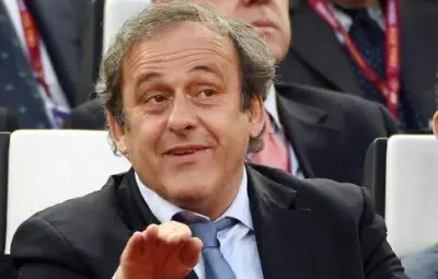 Корупционен скандал тресе футболна Франция, Платини отрича Корупционен скандал тресе футболна Франция, Платини отрича