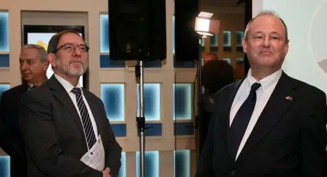 Ерик Рубин: България ще получи най-модерния самолет на възможно най-добрата цена Ерик Рубин: България ще получи най-модерния самолет на възможно най-добрата цена