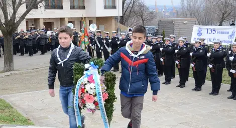 Русенските скаути изключват телефоните, когато се отправят на поредна мисия