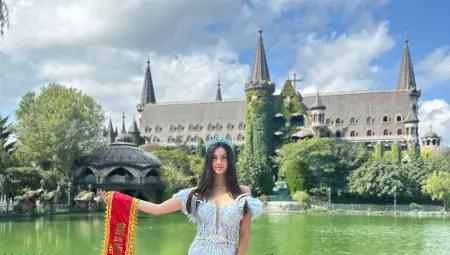 Катерина Кръстева-Kitty K спечели короната във фееричния конкурс &bdquo;MISS IN LOVE WITH THE WIND&ldquo; в Равадиново /галерия/