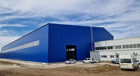 Пенчо Милков: Български и чужди компании избират Русе за инвестициите си. Това е добър знак за икономиката ни Пенчо Милков: Български и чужди компании избират Русе за инвестициите си. Това е добър знак за икономиката ни