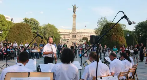 Биг Бенд Русе първи от духовите оркестри спечели Кристална лира Биг Бенд Русе първи от духовите оркестри спечели Кристална лира