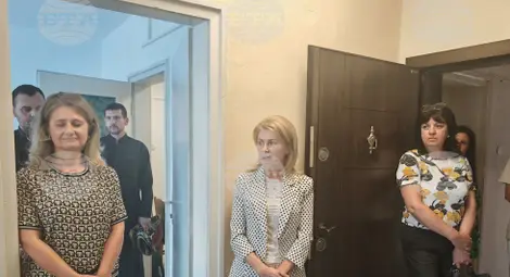 Снимка: БТА Снимка: БТА