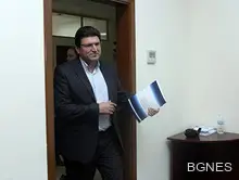 Бойко Великов напуска БОРКОР