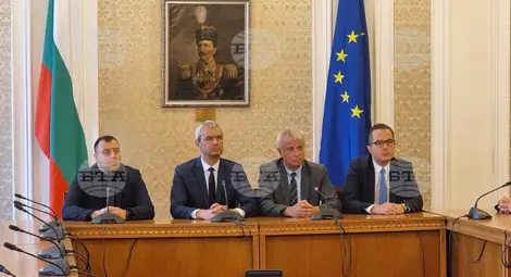 Снимка: БТА