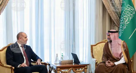 Снимка: БТА