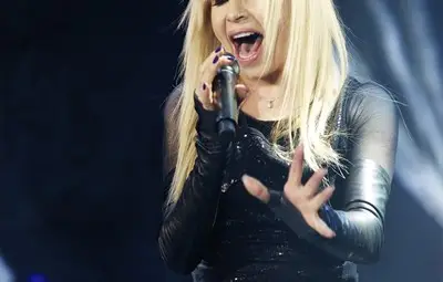 Без телевизии в зала 1, Лили Иванова записва концерта за личния си архив