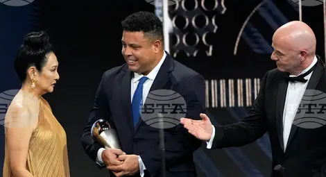 Снимка: БТА Снимка: БТА