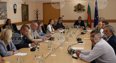 Снимка: БТА