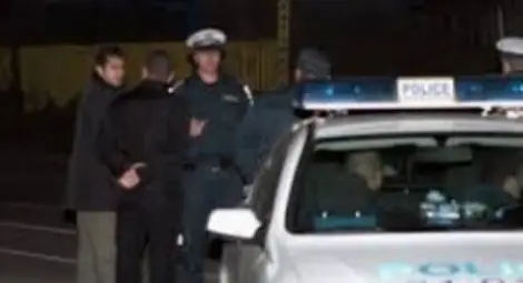 Гонка на Е-79: Арестуваха мутри, отвлекли, пребили и ограбили бежанци Гонка на Е-79: Арестуваха мутри, отвлекли, пребили и ограбили бежанци