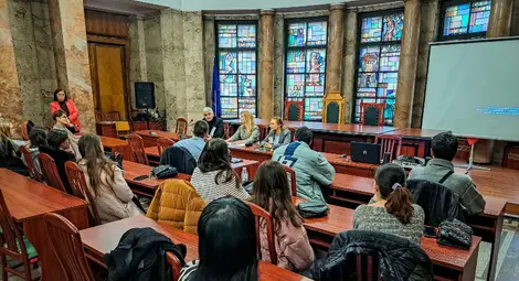 Окръжен и Районен съд  Русе обединиха усилия в борбата срещу домашното насилие