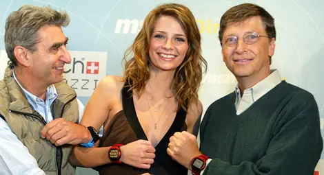 Умният часовник на Microsoft идва до седмици Умният часовник на Microsoft идва до седмици