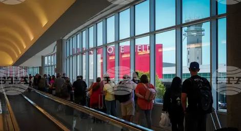 Снимка: БТА Снимка: БТА