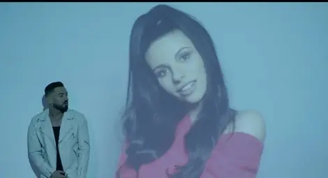 Дивна е фаталната жена в новия  хит &bdquo;Мистър Луд&ldquo; на Дамян Попов