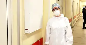 Специални устройства чистят до 99.99% от вирусите във въздуха в „Медика“