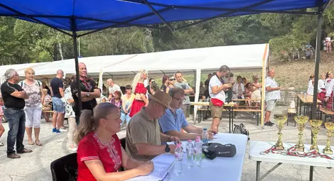 &bdquo;Веселчани&ldquo; от Добрич станаха големите победители на Националния фолклорен фестивал в Николово