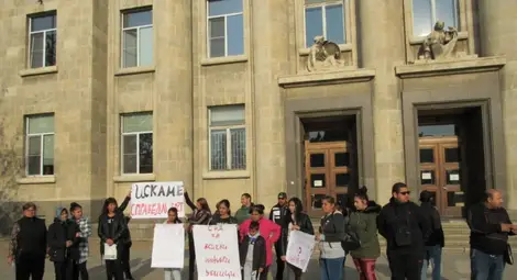 Близките на загинал след катастрофа: Днес убиват наш, утре може да е ваше дете. Искаме справедливост